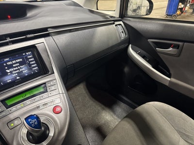 2013 Toyota Prius Three