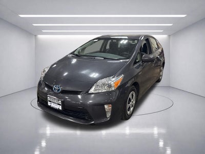2013 Toyota Prius Three