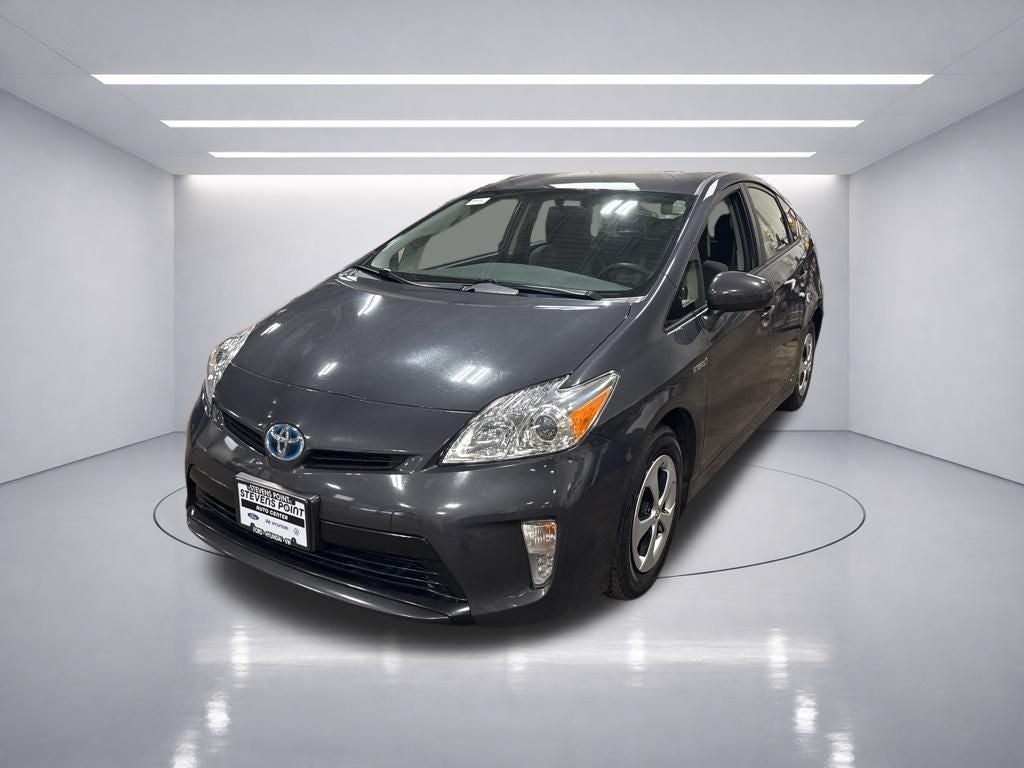 2013 Toyota Prius Three