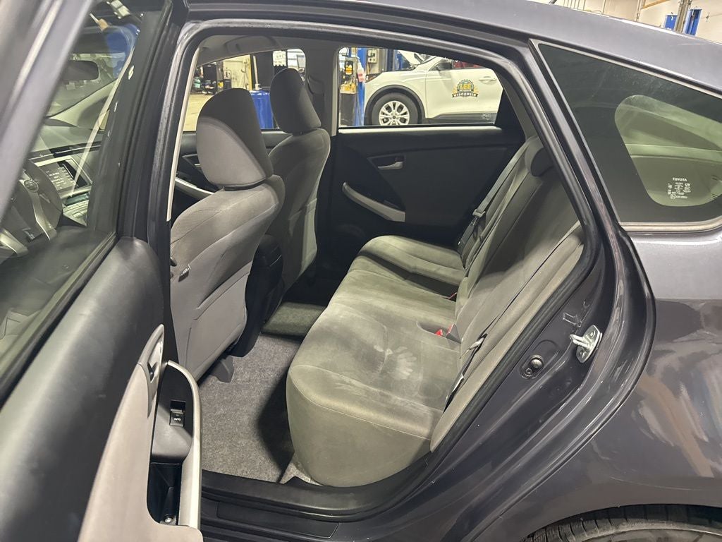 2013 Toyota Prius Three