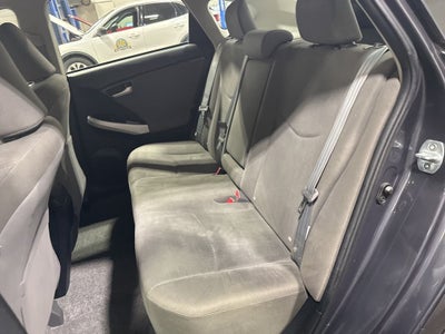 2013 Toyota Prius Three