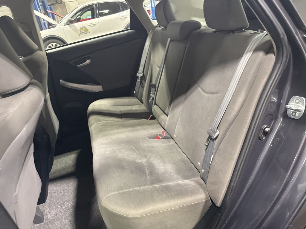 2013 Toyota Prius Three