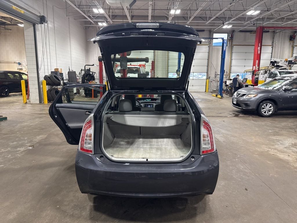 2013 Toyota Prius Three