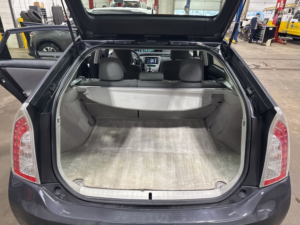 2013 Toyota Prius Three