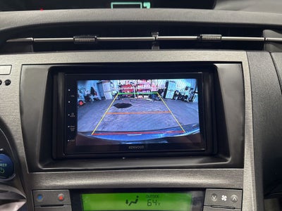 2013 Toyota Prius Three