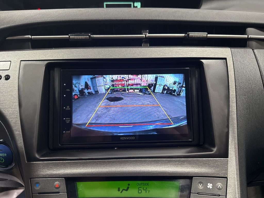 2013 Toyota Prius Three