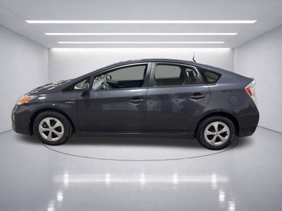 2013 Toyota Prius Three