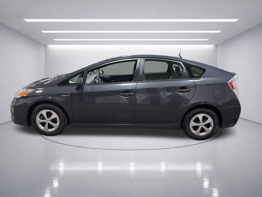 2013 Toyota Prius Three