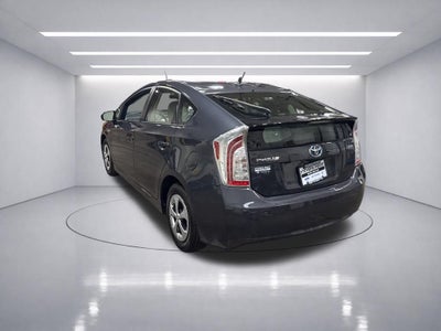 2013 Toyota Prius Three