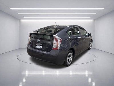 2013 Toyota Prius Three
