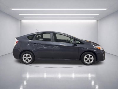 2013 Toyota Prius Three