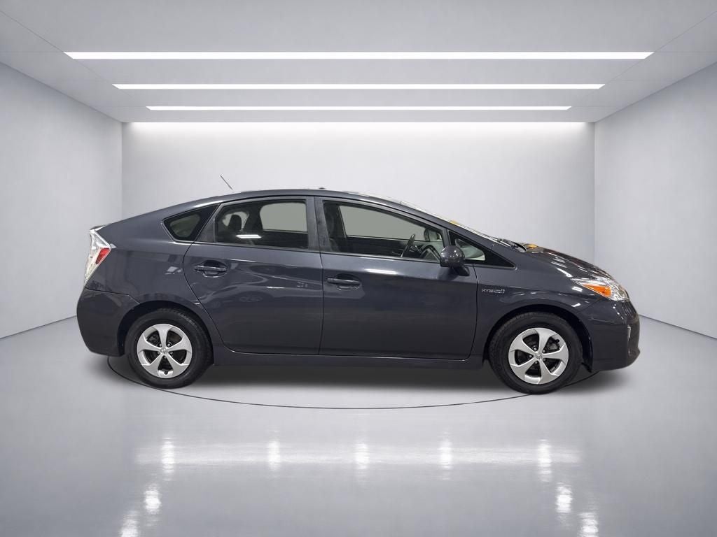 2013 Toyota Prius Three