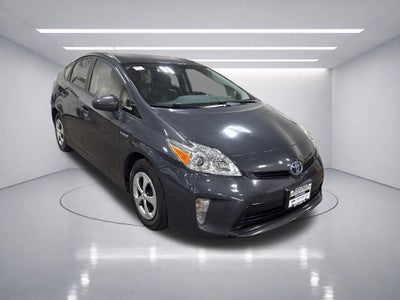 2013 Toyota Prius Three