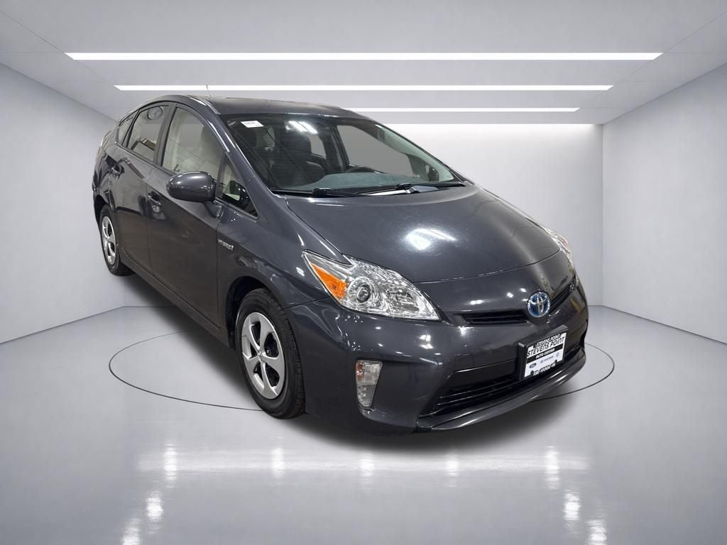 2013 Toyota Prius Three