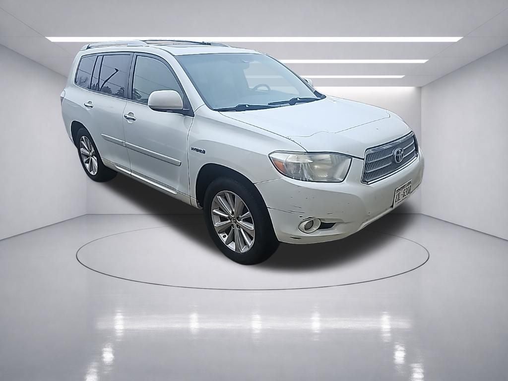 2009 Toyota Highlander Hybrid Limited