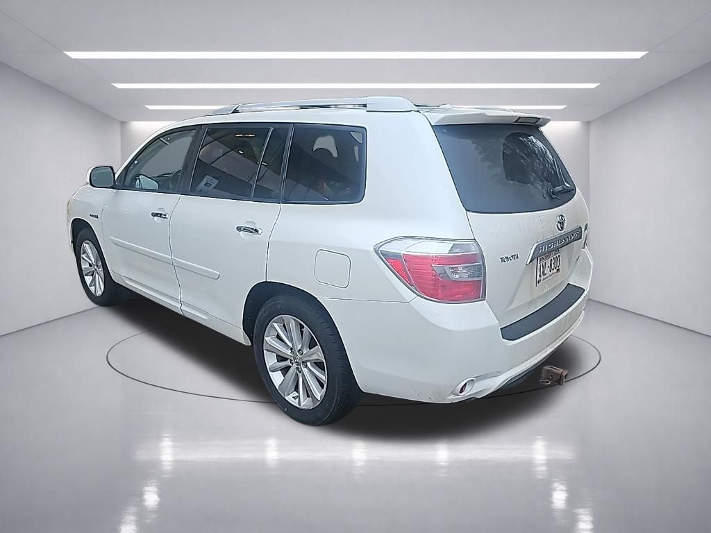 2009 Toyota Highlander Hybrid Limited