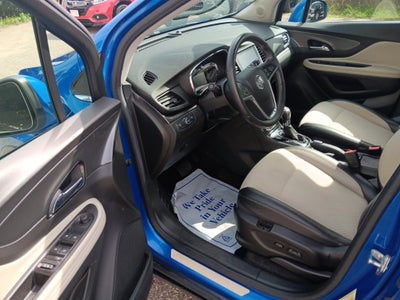 2018 Buick Encore Sport Touring