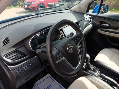 2018 Buick Encore Sport Touring