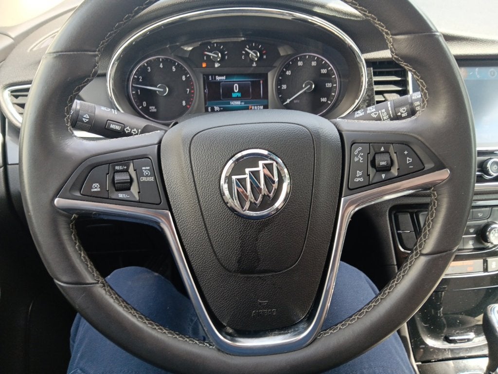 2018 Buick Encore Sport Touring