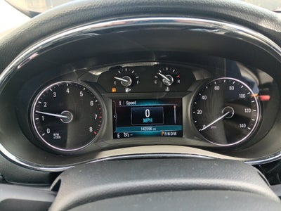 2018 Buick Encore Sport Touring