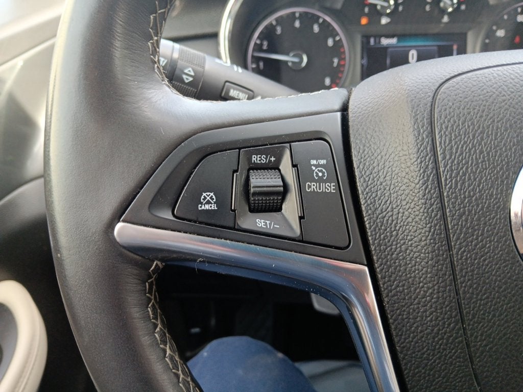 2018 Buick Encore Sport Touring