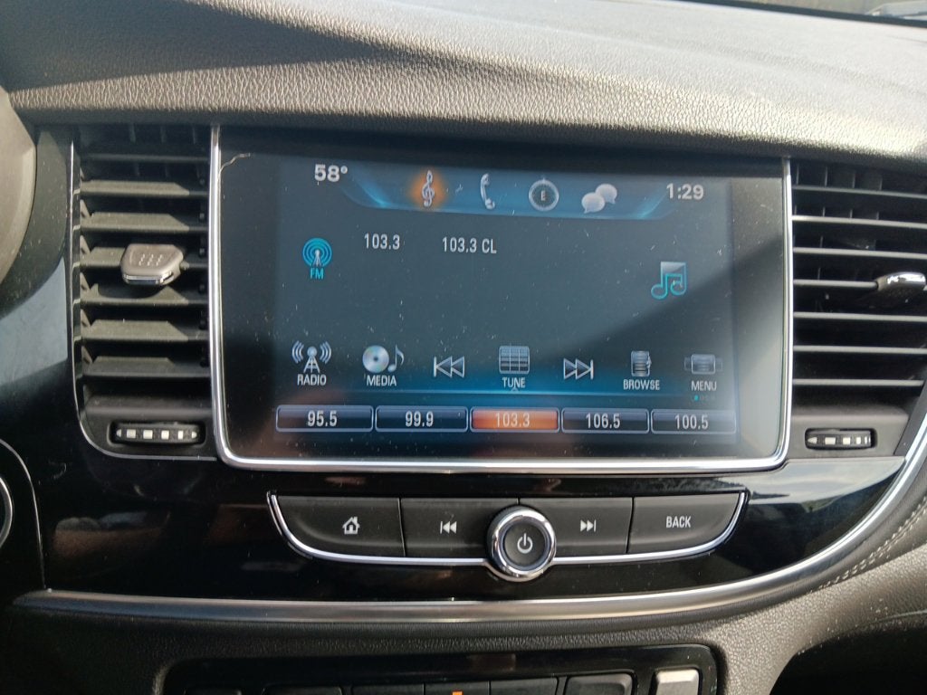 2018 Buick Encore Sport Touring