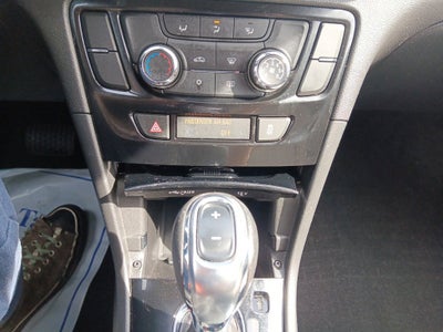 2018 Buick Encore Sport Touring