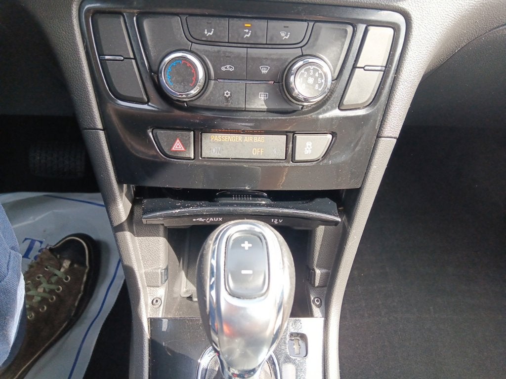 2018 Buick Encore Sport Touring