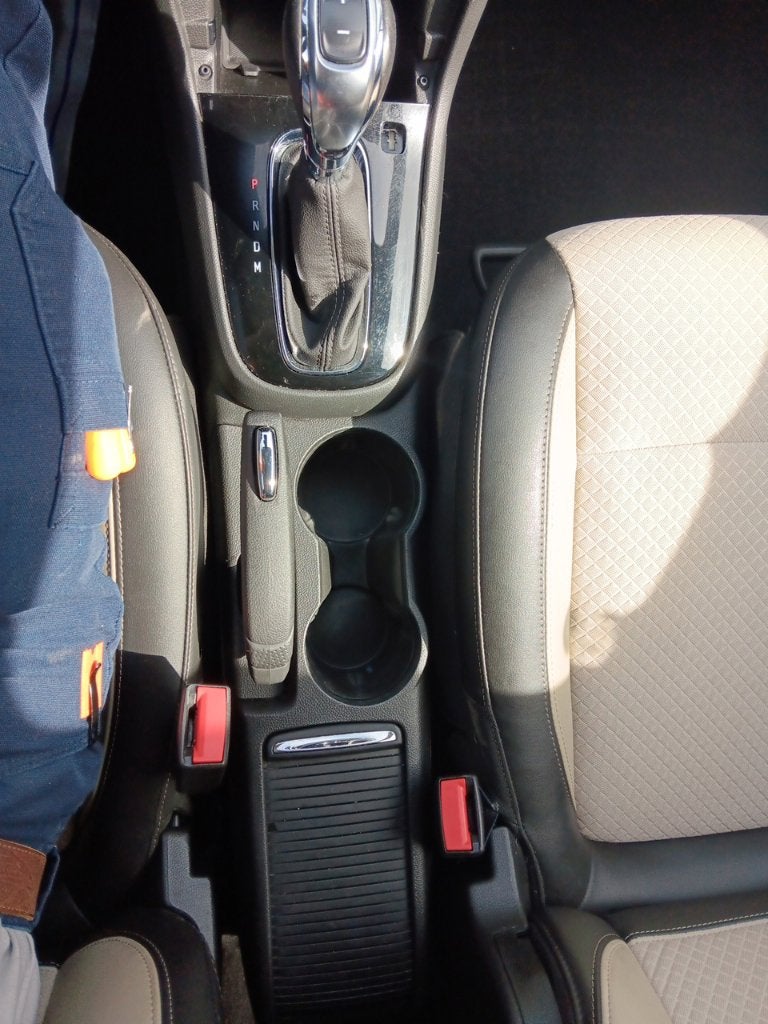 2018 Buick Encore Sport Touring