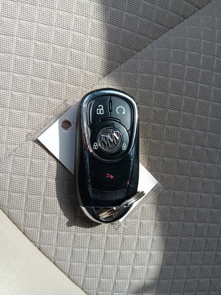 2018 Buick Encore Sport Touring