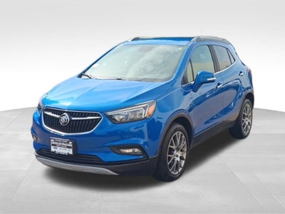 2018 Buick Encore Sport Touring