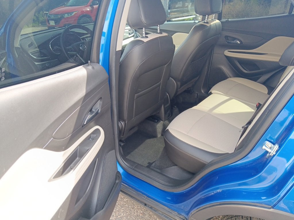 2018 Buick Encore Sport Touring