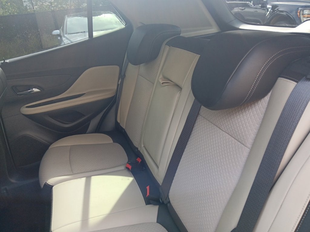 2018 Buick Encore Sport Touring