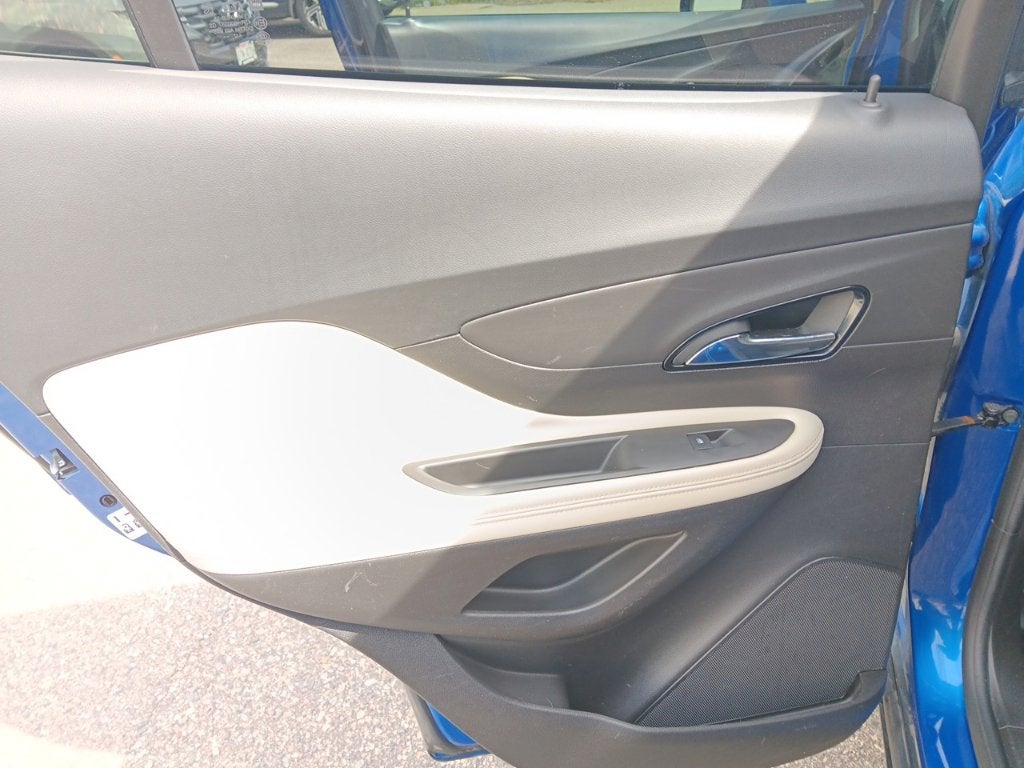 2018 Buick Encore Sport Touring