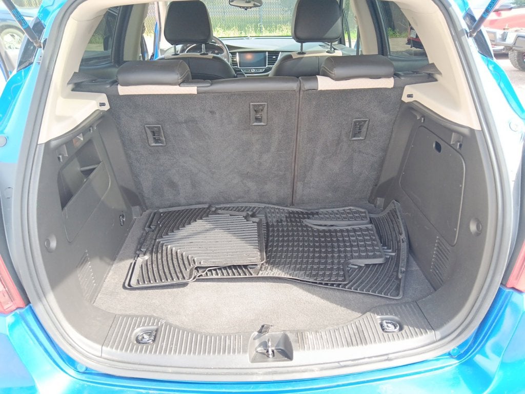 2018 Buick Encore Sport Touring