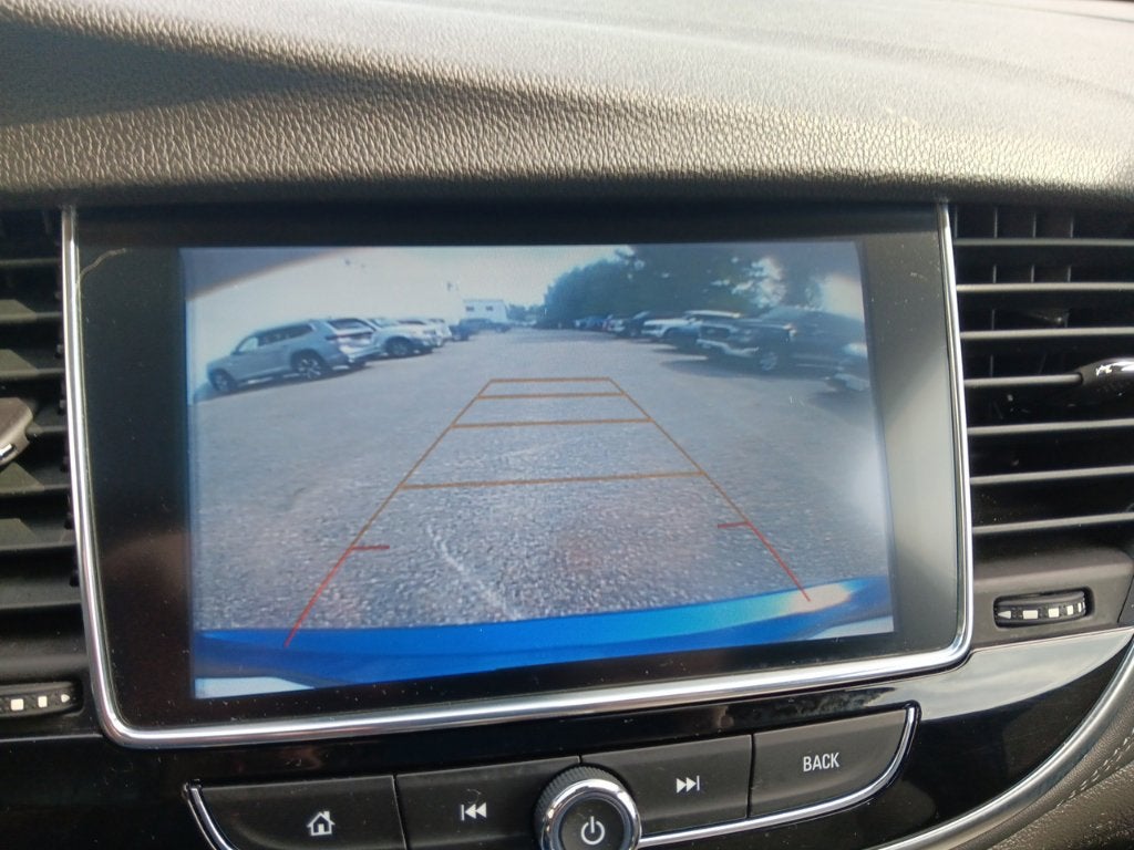 2018 Buick Encore Sport Touring