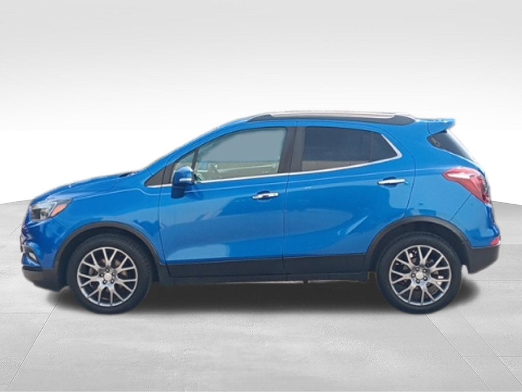 2018 Buick Encore Sport Touring