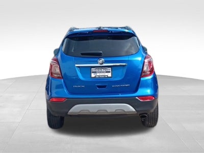 2018 Buick Encore Sport Touring