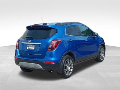 2018 Buick Encore Sport Touring