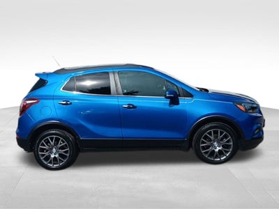 2018 Buick Encore Sport Touring