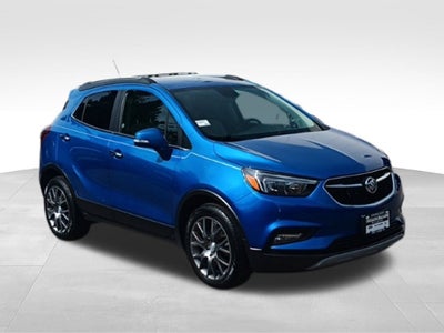 2018 Buick Encore Sport Touring