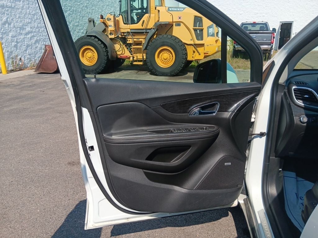 2015 Buick Encore Leather