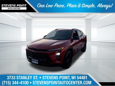 2024 Chevrolet Trax ACTIV