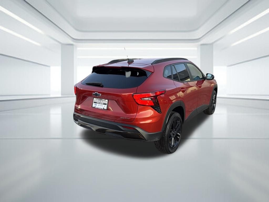 2024 Chevrolet Trax ACTIV