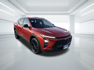 2024 Chevrolet Trax ACTIV