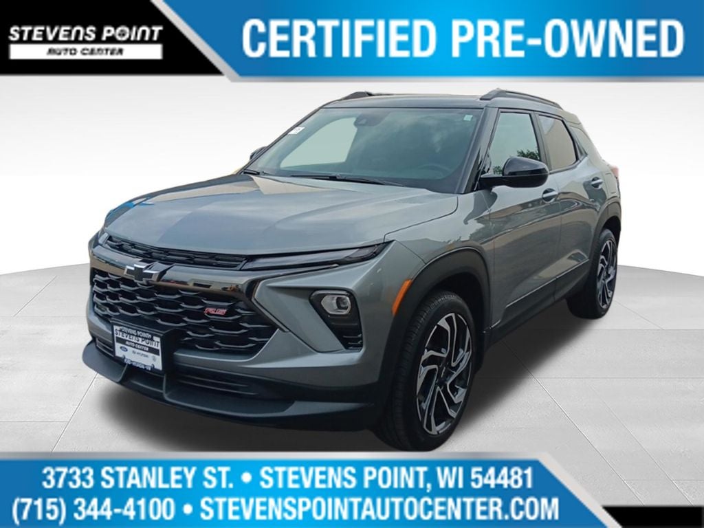 2025 Chevrolet Trailblazer