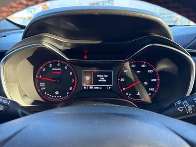 2022 Chevrolet TrailBlazer RS