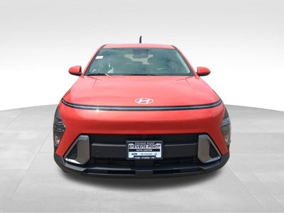 2025 Hyundai Kona SE