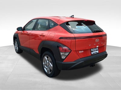 2025 Hyundai Kona SE