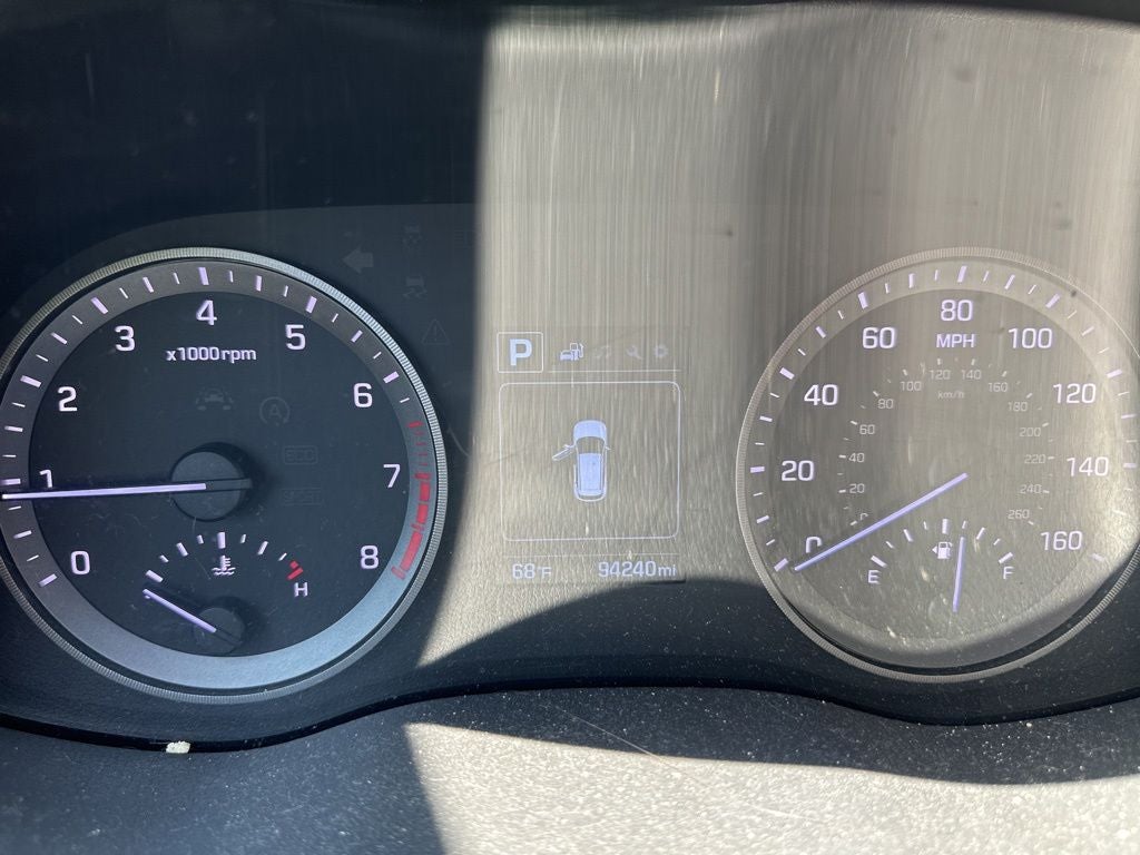 2016 Hyundai Tucson SE
